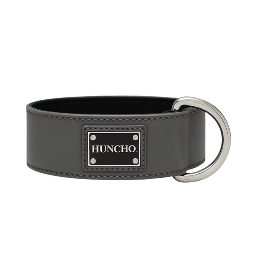 Stormy Clip Leather Collar