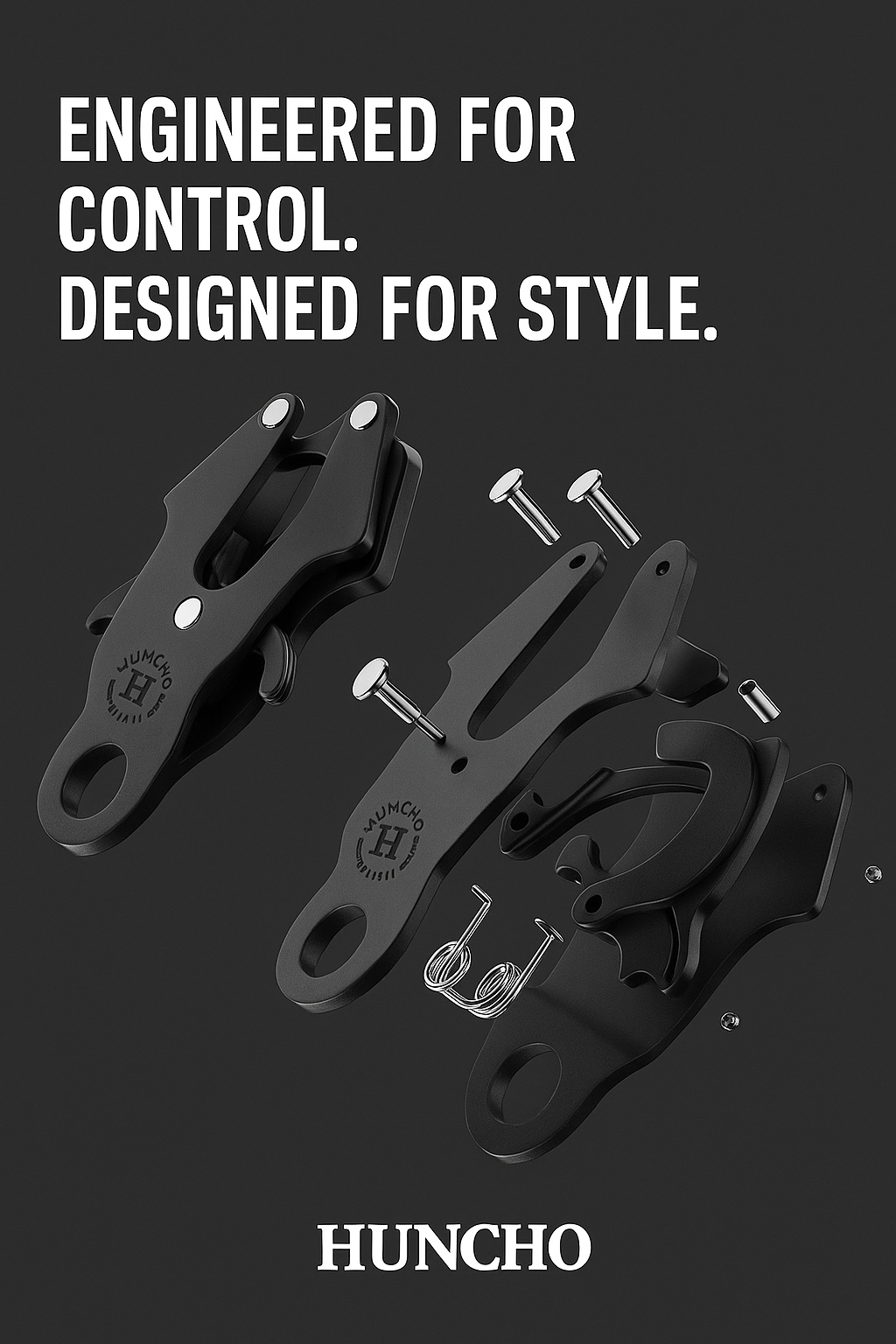 Khaki Leather Lead 1.2m