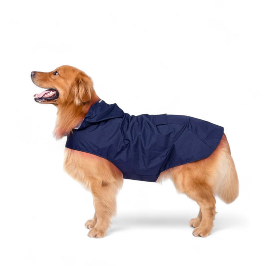 Reflective Raincoat Dog Coat